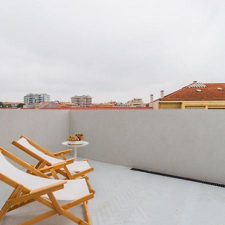 Incredible Duplex Penthouse & Terraces & Parking Apartamento Porto Exterior foto