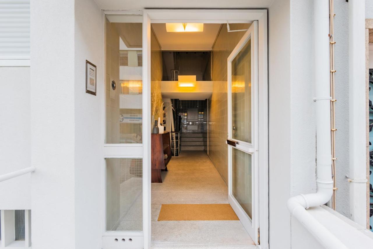 Incredible Duplex Penthouse & Terraces & Parking Apartamento Porto Exterior foto