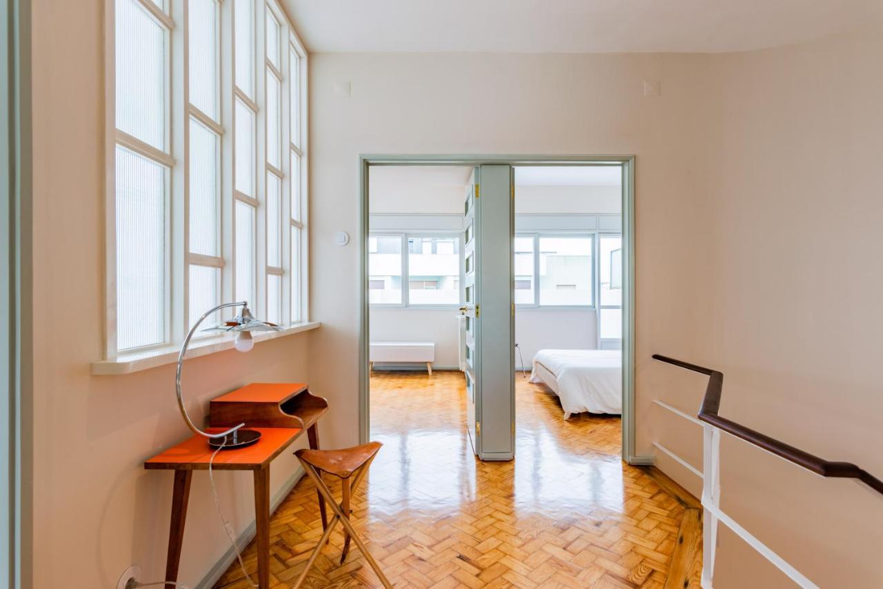 Incredible Duplex Penthouse & Terraces & Parking Apartamento Porto Exterior foto