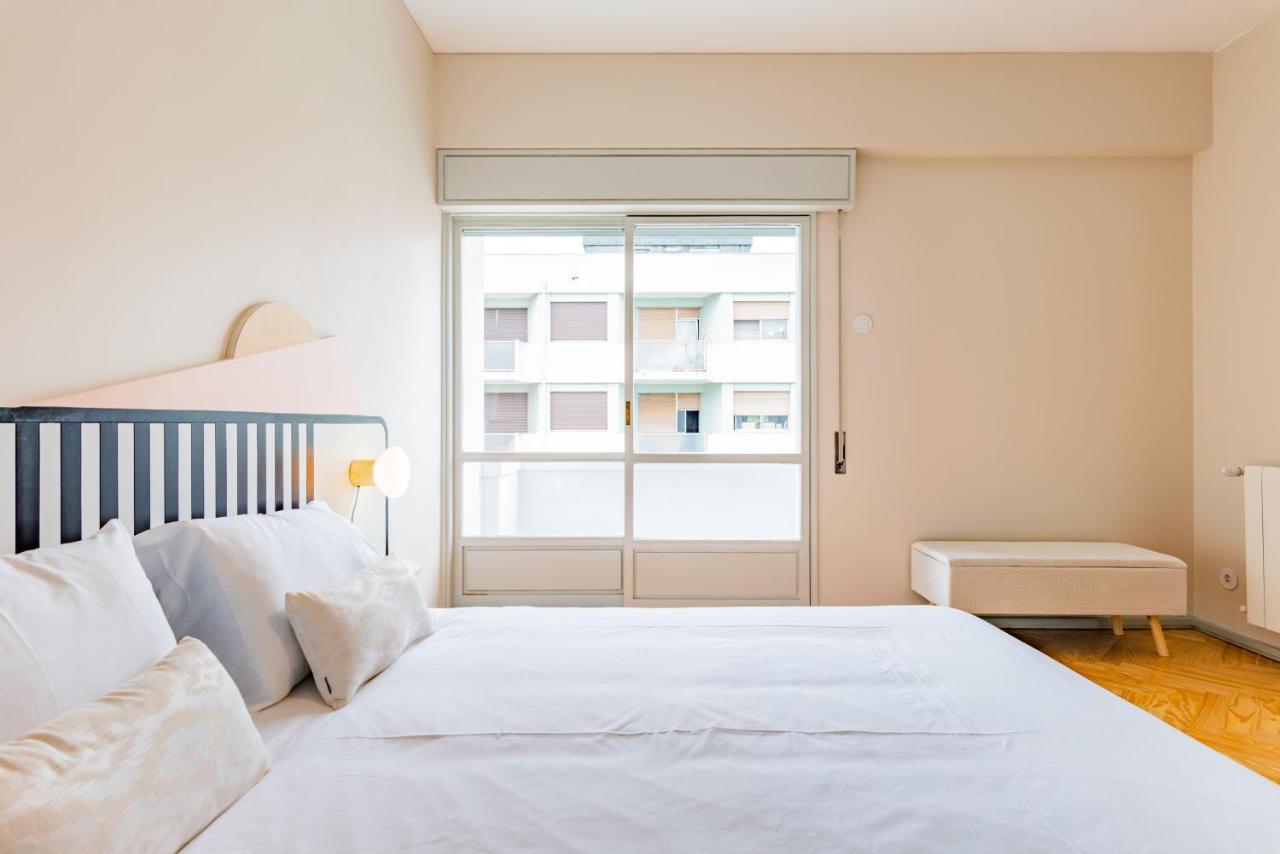 Incredible Duplex Penthouse & Terraces & Parking Apartamento Porto Exterior foto