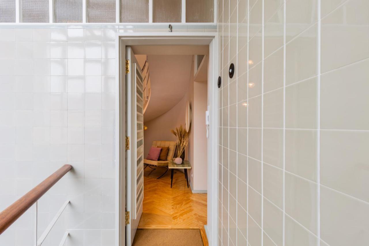 Incredible Duplex Penthouse & Terraces & Parking Apartamento Porto Exterior foto