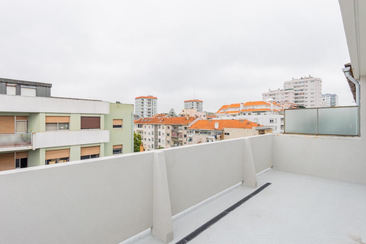 Incredible Duplex Penthouse & Terraces & Parking Apartamento Porto Exterior foto