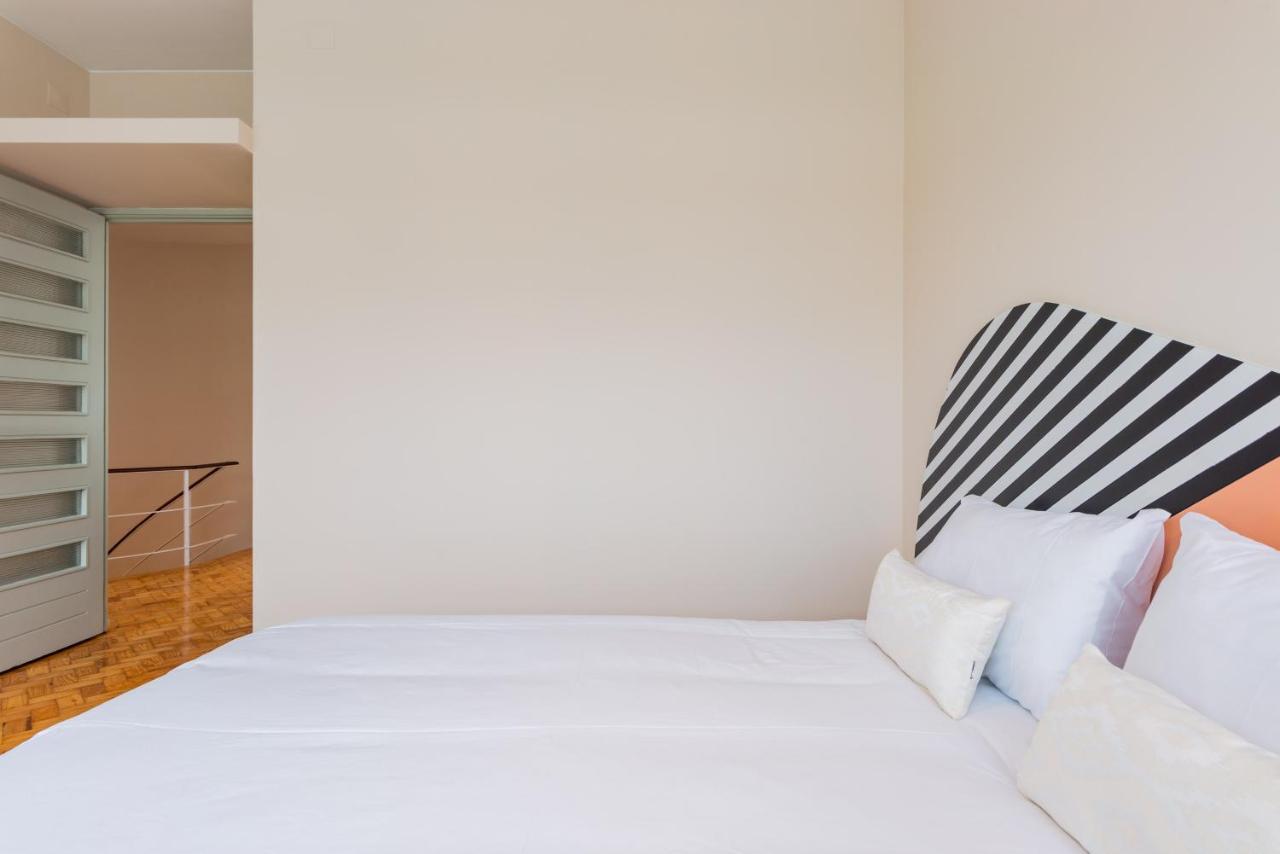 Incredible Duplex Penthouse & Terraces & Parking Apartamento Porto Exterior foto