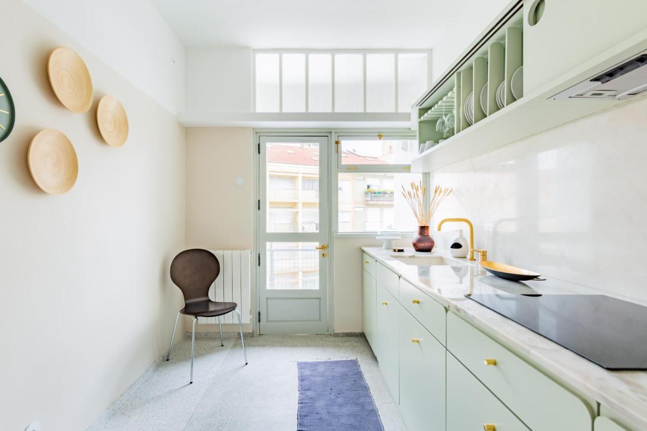 Incredible Duplex Penthouse & Terraces & Parking Apartamento Porto Exterior foto