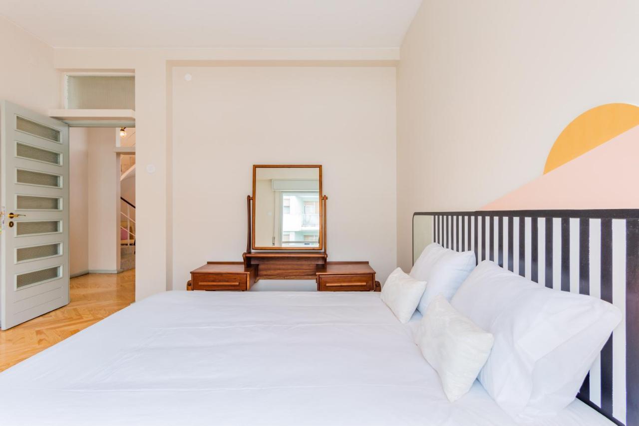 Incredible Duplex Penthouse & Terraces & Parking Apartamento Porto Exterior foto