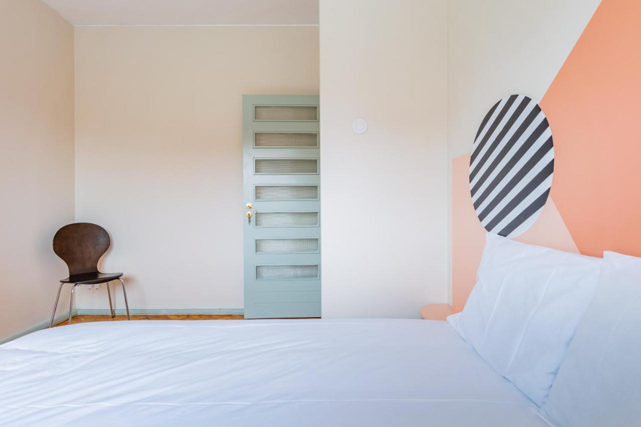 Incredible Duplex Penthouse & Terraces & Parking Apartamento Porto Exterior foto