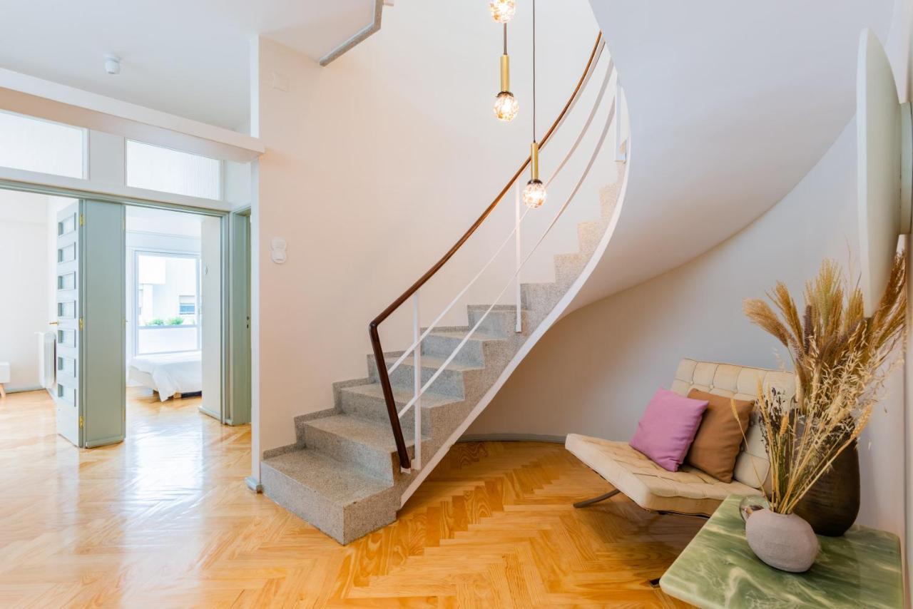 Incredible Duplex Penthouse & Terraces & Parking Apartamento Porto Exterior foto