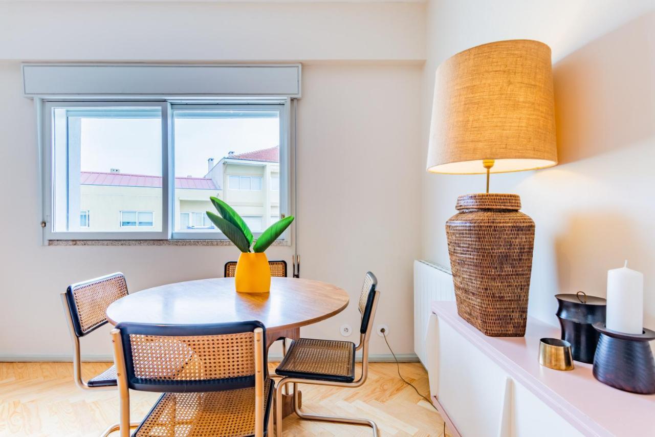 Incredible Duplex Penthouse & Terraces & Parking Apartamento Porto Exterior foto