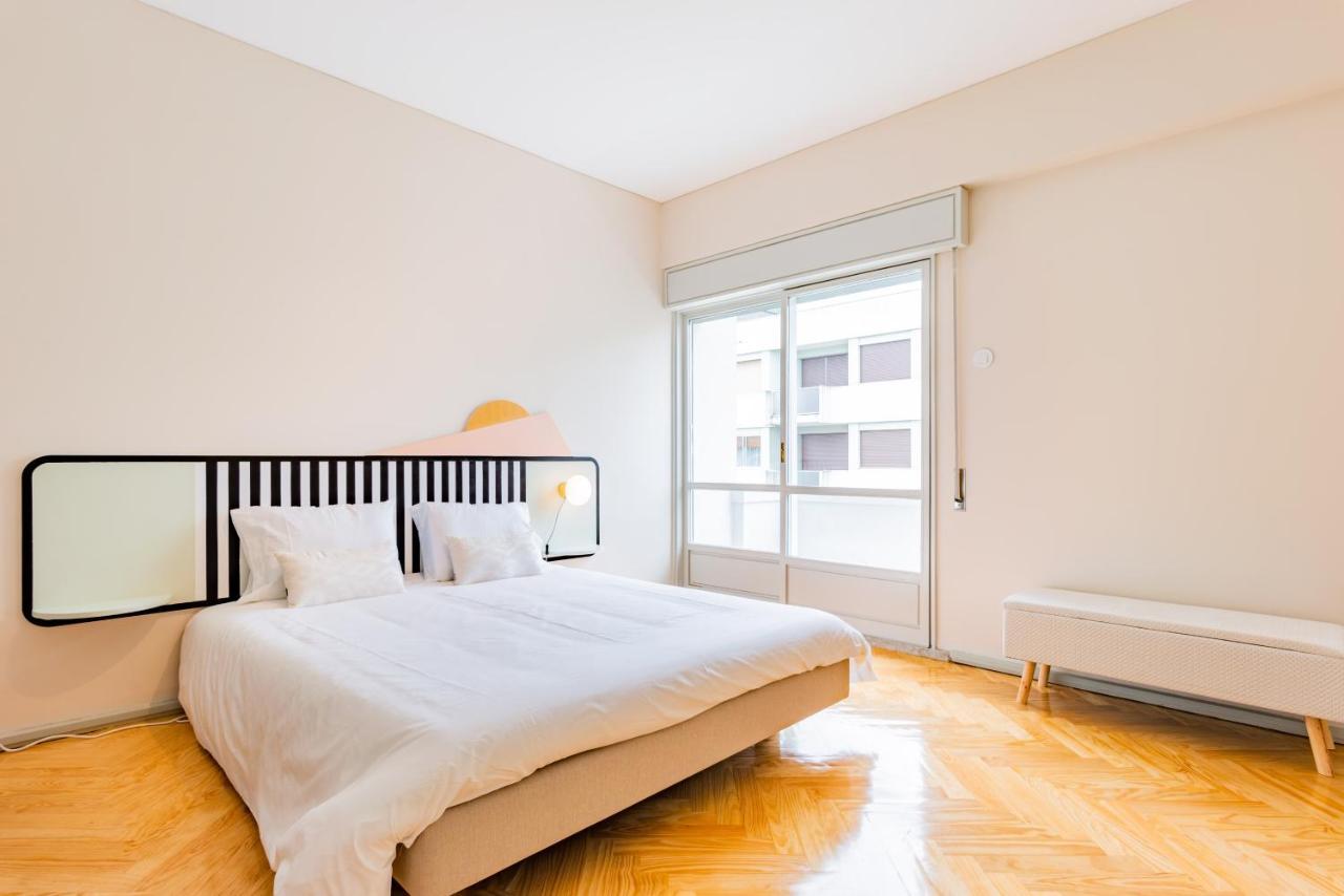 Incredible Duplex Penthouse & Terraces & Parking Apartamento Porto Exterior foto