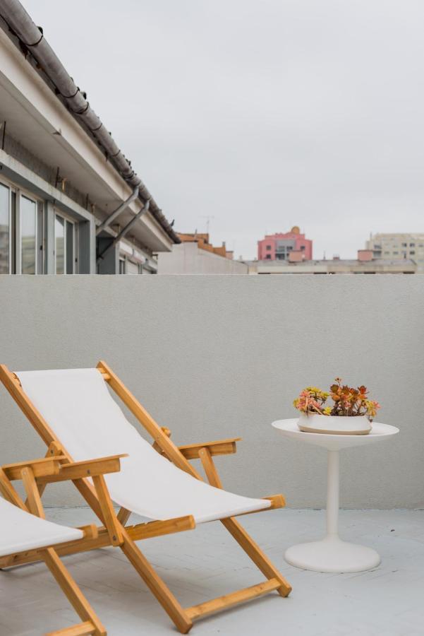 Incredible Duplex Penthouse & Terraces & Parking Apartamento Porto Exterior foto