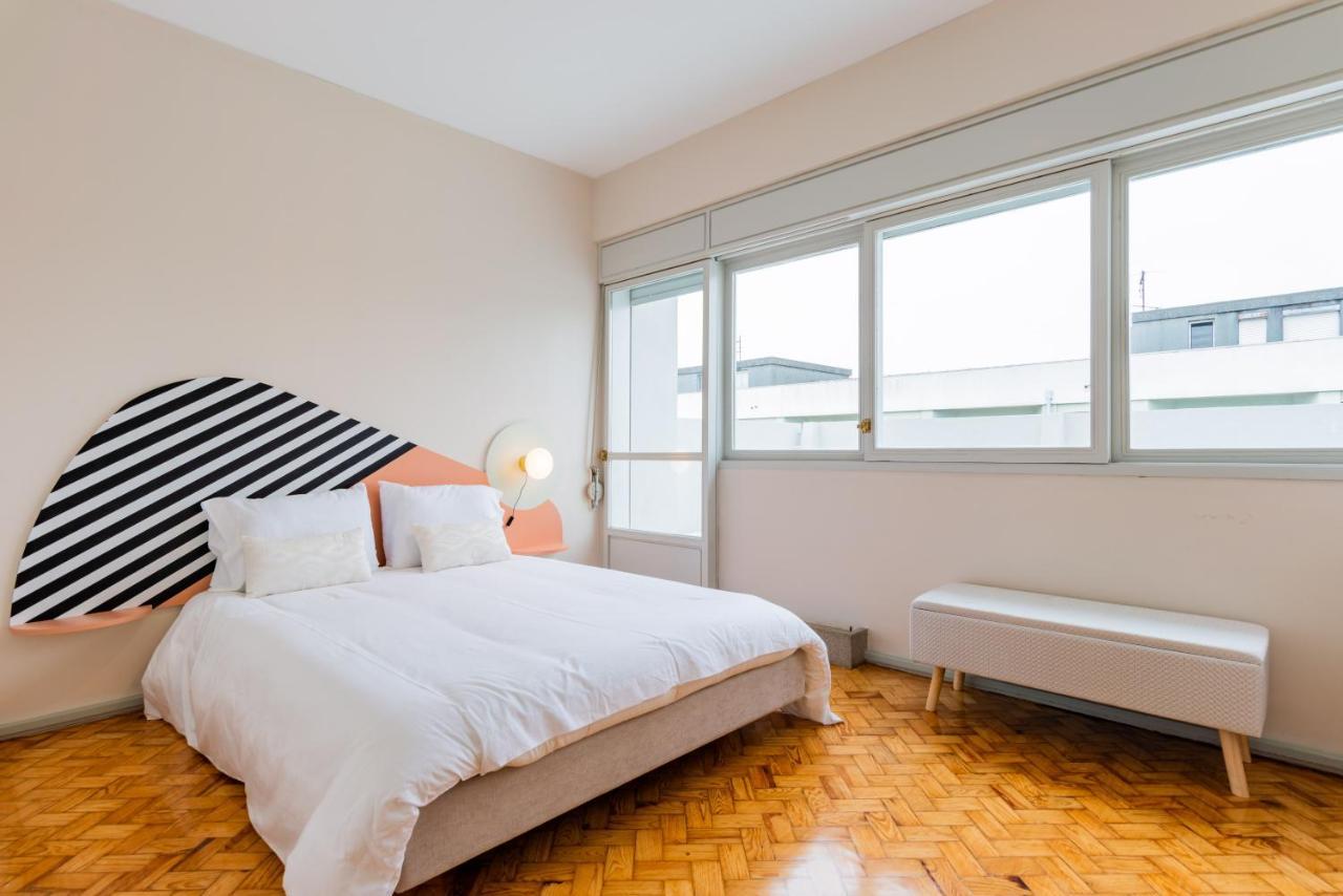 Incredible Duplex Penthouse & Terraces & Parking Apartamento Porto Exterior foto
