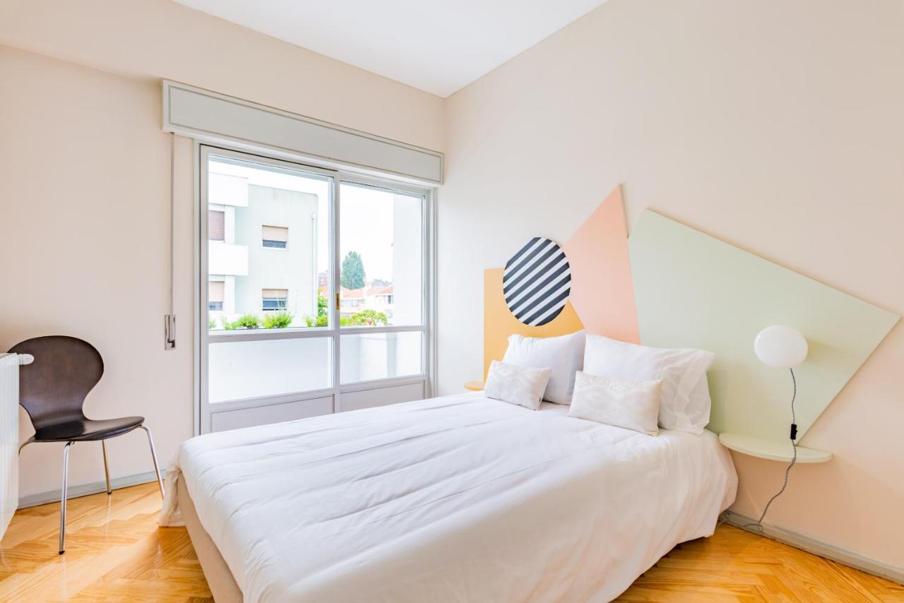 Incredible Duplex Penthouse & Terraces & Parking Apartamento Porto Exterior foto